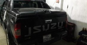 Isuzu Dmax LS 3.0 4x2 MT 2009 - Bán ô tô Isuzu Dmax LS 3.0 4x2 MT đời 2009, màu đen giá 340 triệu tại Nam Định