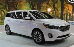 Kia K 2017 - KIA SEDONA 7 chỗ cao cấp. Chỉ vơi Giá :1 Tỷ 80 Triệu giá 1 tỷ 80 tr tại Cả nước