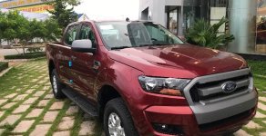 Ford Ranger 2017 - Cần bán Ford Ranger năm 2017, màu đỏ, nhập khẩu giá 685 triệu tại Sóc Trăng