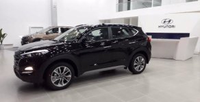 Hyundai Tucson 2017 - Cần bán Hyundai Tucson 2017, màu đen, nhập khẩu   giá 765 triệu tại Quảng Ngãi