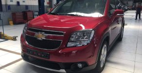 Chevrolet Orlando LTZ 2017 - 7 chỗ Chevrolet Orlando LTZ 1.8 AT số tự động, trả góp trả trước 160 triệu lấy xe, bảo hành 3 năm 0907148849 giá 699 triệu tại Đồng Tháp