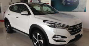 Hyundai Tucson 2.0 AT 2017 - Hyundai Tucson 2018 chính hãng, mới 100%, 759 triệu, LH: 01202547897 giá 759 triệu tại Quảng Trị