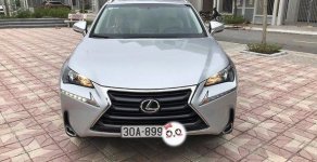 Lexus NX  200T 2014 - Bán ô tô Lexus NX 200T sản xuất 2014, màu bạc, nhập khẩu chính chủ giá 2 tỷ 100 tr tại Hà Nội