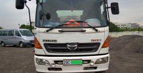 Hino FC 2008 - Cần bán xe xi téc Hino 5,5 tấn đời 2008 màu trắng, xe cực đẹp, giá 600 triệu giá 600 triệu tại Hà Nội