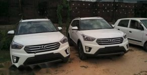 Hyundai Creta   2017 - Bán xe Hyundai Creta đời 2017, màu trắng, nhập khẩu nguyên chiếc giá 731 triệu tại Đà Nẵng