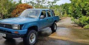 Toyota Hilux   1993 - Bán xe Toyota Hilux đời 1993 giá 55 triệu tại Bình Phước