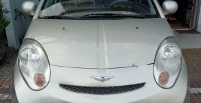 Chery Riich 2010 - Cần bán lại xe Chery Riich 2010, màu bạc chính chủ giá 135 triệu tại Cà Mau
