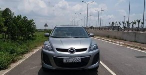 Mazda CX 7   2010 - Cần bán gấp Mazda CX 7 sản xuất 2010, màu bạc, nhập khẩu nguyên chiếc giá 675 triệu tại Hà Nội