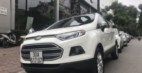 Ford EcoSport Trend 2015 - Bán xe Ford EcoSport Trend đời 2015, màu trắng giá 475 triệu tại Hà Nội