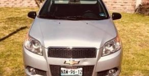 Chevrolet Aveo 2017 - Cần bán xe Chevrolet Aveo đời 2017, màu bạc, 459tr giá 459 triệu tại Lâm Đồng