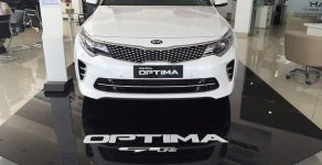 Kia Optima GT LINE 2017 - Bán xe Kia Optima GT LINE đời 2017, màu trắng giá 949 triệu tại Vĩnh Phúc