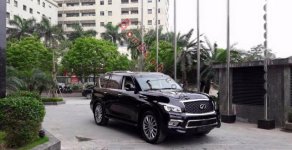 Infiniti QX80   2017 - Bán Infiniti QX80 đời 2017, màu đen, nhập khẩu giá 6 tỷ 900 tr tại Hà Nội