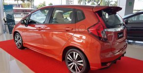 Honda Jazz RS, VX, V 2017 - Bán xe Honda Jazz RS, VX, V 2017, màu đỏ, nhập khẩu nguyên chiếc giá 600 triệu tại Bắc Ninh