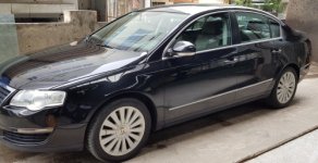 Volkswagen Passat   2.0 AT  2009 - Bán xe Volkswagen Passat 2.0 AT 2009, màu đen, nhập khẩu giá 630 triệu tại Hà Nội