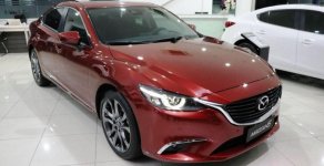 Mazda 6 2.0L Premium 2017 - Bán xe Mazda 6 2.0L Premium đời 2017, màu đỏ, giá chỉ 899 triệu giá 899 triệu tại Tiền Giang