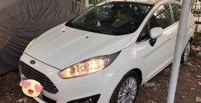Ford Fiesta Titanium 2015 - Cần bán Ford Fiesta Titanium đời 2015, màu trắng, 485 triệu giá 485 triệu tại Hà Nội