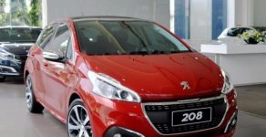 Peugeot 208 2015 - Bán xe Peugeot 208 sản xuất 2015, màu đỏ, nhập khẩu giá 850 triệu tại Thái Nguyên