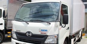 Hino XZU 650L 2017 - Bán xe Hino 1.8 tấn- Xe Hino XZU650- Hỗ trợ vay 95% - Miễn phí 100% phí trước bạ giá 550 triệu tại Bình Dương