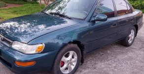 Toyota Corolla 1.8 Gli  1994 - Bán Toyota Corolla 1.8 Gli năm 1994, màu xanh   giá 160 triệu tại Bắc Kạn