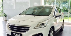 Peugeot 3008 2014 - Peugeot Phú Mỹ Hưng bán xe Peugeot 3008 2014 giá 989 triệu tại Tp.HCM
