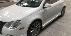 Volkswagen Eos 2010 - Bán Volkswagen Eos đời 2010, màu trắng chính chủ, 715tr giá 715 triệu tại Hà Nội