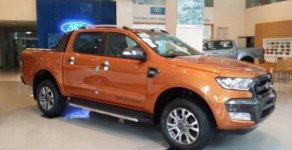 Ford Ranger   2017 - Bán Ford Ranger năm 2017, giá 805tr giá 805 triệu tại Quảng Trị
