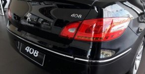 Peugeot 408 Premium 2.0 AT  2017 - Cần bán Peugeot 408 Premium 2.0 AT đời 2017, màu đen, giá chỉ 670 triệu giá 670 triệu tại Cần Thơ