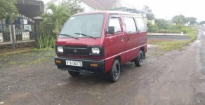 Suzuki Super Carry Van 2007 - Bán Suzuki Super Carry Van đời 2007, màu đỏ giá cạnh tranh giá 135 triệu tại Đắk Lắk