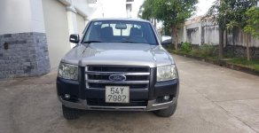 Ford Ranger XLT 2008 - Bán xe Ford Ranger XLT năm 2008, màu bạc, 275 triệu giá 275 triệu tại Bến Tre