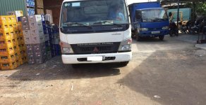 Mitsubishi Canter 2009 - Cần bán xe tải Mitsubishi, màu trắng giá 485 triệu tại Tây Ninh