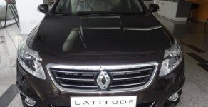 Renault Latitude 2015 - Bán ô tô Renault Latitude đời 2015, màu nâu, nhập khẩu giá 1 tỷ 490 tr tại Tp.HCM