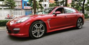 Porsche Panamera 2012 - Bán Porsche Panamera đời 2012, màu đỏ, nhập khẩu giá 2 tỷ 400 tr tại Tp.HCM