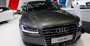 Audi A8 2017 - Cần bán Audi A8 năm 2017, nhập khẩu giá 4 tỷ 400 tr tại Hà Nội