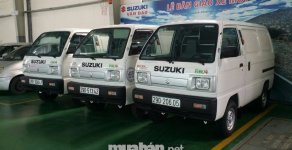 Suzuki Blind Van 2017 - Bán Suzuki Blind Van đời 2017, màu trắng, nhập khẩu nguyên chiếc, 293 triệu giá 293 triệu tại Bắc Ninh