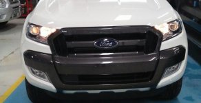 Ford Ranger Wildtrak 2017 - Cần bán bán tải Ford Ranger Wildtrak đời 2018, giá xe chưa giảm. Liên hệ Mr. Đạt: 093.114.2545 -097.140.7753 giá 634 triệu tại Quảng Ngãi