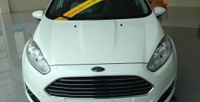 Ford Fiesta 1.5L AT Titanium  2018 - Bán Ford Fiesta 1.5 Titanium 2018, xe đủ màu giao ngay, hỗ trợ trả góp với lãi suất tốt nhất giá 515 triệu tại Thái Nguyên