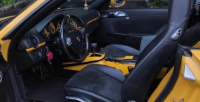 Porsche Boxster 2007 - Bán Porsche Boxster đời 2007, màu vàng, xe nhập giá 1 tỷ 360 tr tại Tp.HCM
