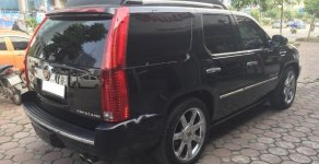 Cadillac Escalade 6.2 V8 2009 - Chính chủ bán xe Cadillac Escalade 6.2 V8 đời 2009, màu đen, xe nhập giá 1 tỷ 550 tr tại Hà Nội