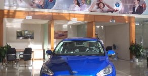 Ford Focus 1.5 AT Sport Hatchback  2018 - Bán Ford Focus 2018 100% giá tốt giao ngay, xe đủ màu, hỗ trợ trả góp lãi suất thấp giá 730 triệu tại Thái Nguyên