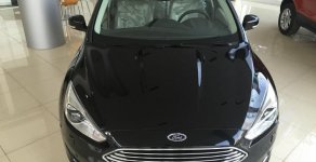 Ford Focus 1.5 AT Ecoboost 2018 - Bán Ford Focus Trend 2018, xe đủ màu, giá tốt giao ngay, hỗ trợ trả góp 80% giá xe giá 605 triệu tại Thái Nguyên