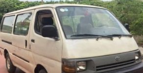 Toyota Hiace 1995 - Bán Toyota Hiace đời 1995, màu trắng, giá chỉ 15 triệu giá 15 triệu tại Hưng Yên