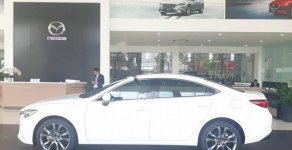 Mazda 6 2.5L Premium 2017 - Bán xe Mazda 6 2.5L Premium sản xuất 2017, màu trắng, 999 triệu giá 999 triệu tại Hà Tĩnh