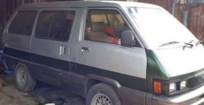 Toyota Van MT 1980 - Cần bán xe Toyota Van MT đời 1980 giá 55 triệu tại Tp.HCM