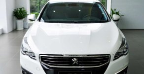 Peugeot 508 2017 - Cần bán Peugeot 508 đời 2017, nhập khẩu nguyên chiếc giá 1 tỷ 379 tr tại Tp.HCM