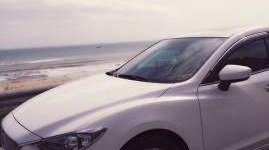 Mazda 6 2016 - Bán Mazda 6 đời 2016, màu trắng  giá 810 triệu tại Gia Lai
