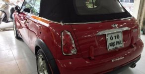 Mini Cooper 2004 - Cần bán xe Mini Cooper 2004, màu đỏ, nhập khẩu nguyên chiếc, 480tr giá 480 triệu tại Tp.HCM