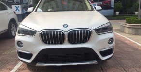BMW X1  xDrive 2017 - Bán BMW X1 xDrive đời 2017, màu trắng, nhập khẩu giá 1 tỷ 775 tr tại Hà Nội