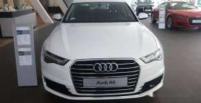 Audi A6 2017 - Bán xe Audi A6 đời 2017, màu trắng, xe nhập giá 2 tỷ 300 tr tại Đà Nẵng