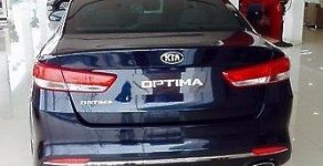 Kia Optima AT 2017 - Bán xe Kia Optima AT năm 2017, màu đen giá 820 triệu tại Bắc Ninh