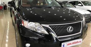 Lexus RX 350 2011 - Cần bán lại xe Lexus RX 350 đời 2011, màu đen, xe nhập giá 1 tỷ 850 tr tại Quảng Ninh